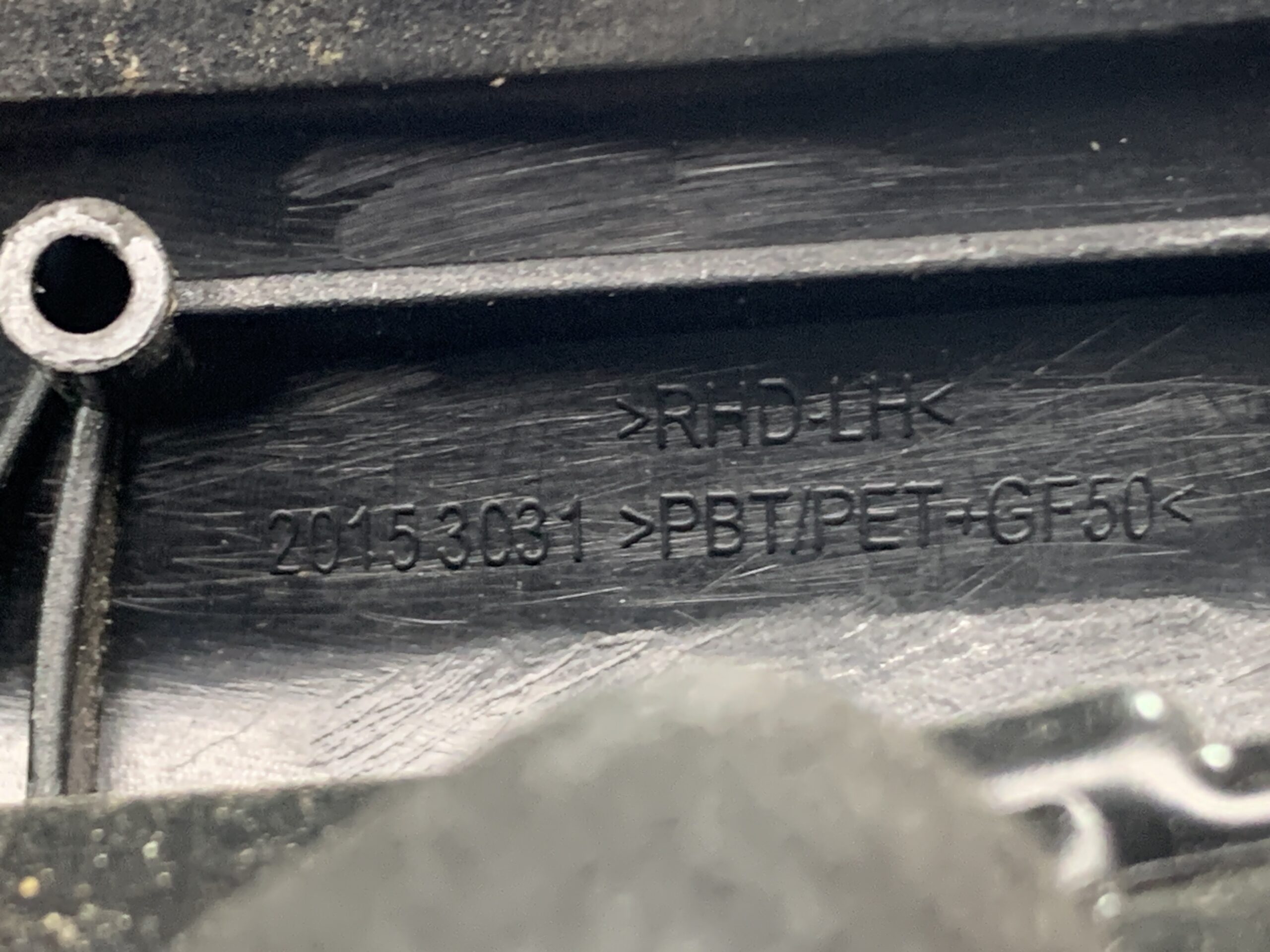 NISSAN LEAF ZE0 AZE0 Genuine Door Mirror 10098 Left Side x1 - Image 6