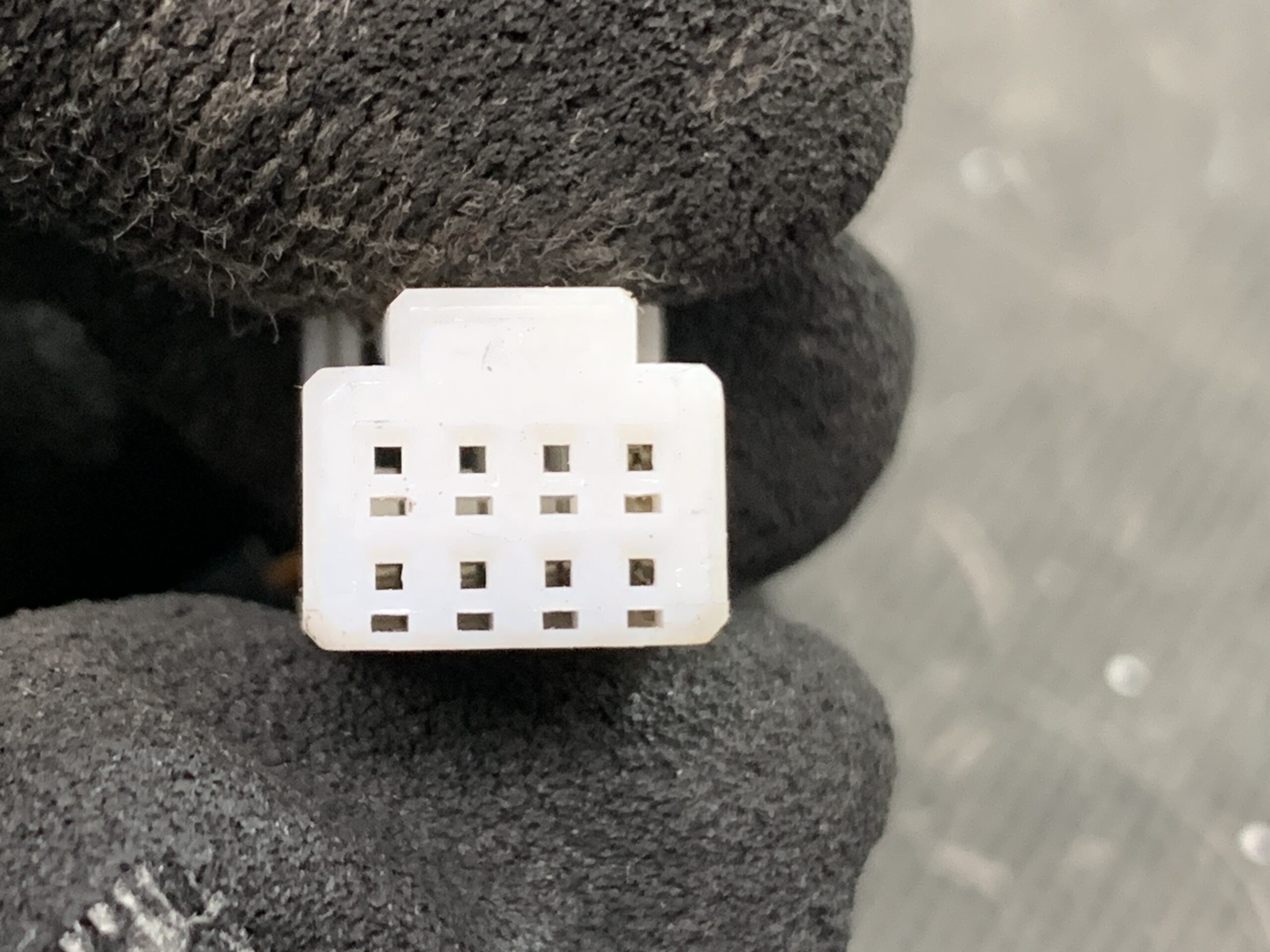 NISSAN LEAF ZE0 AZE0 Genuine Door Mirror 10098 Left Side x1 - Image 7