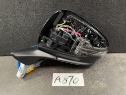 SUBARU LEVORG VN5 Genuine Door Mirror Murakami VB29 / A6188-706 Left Side x1