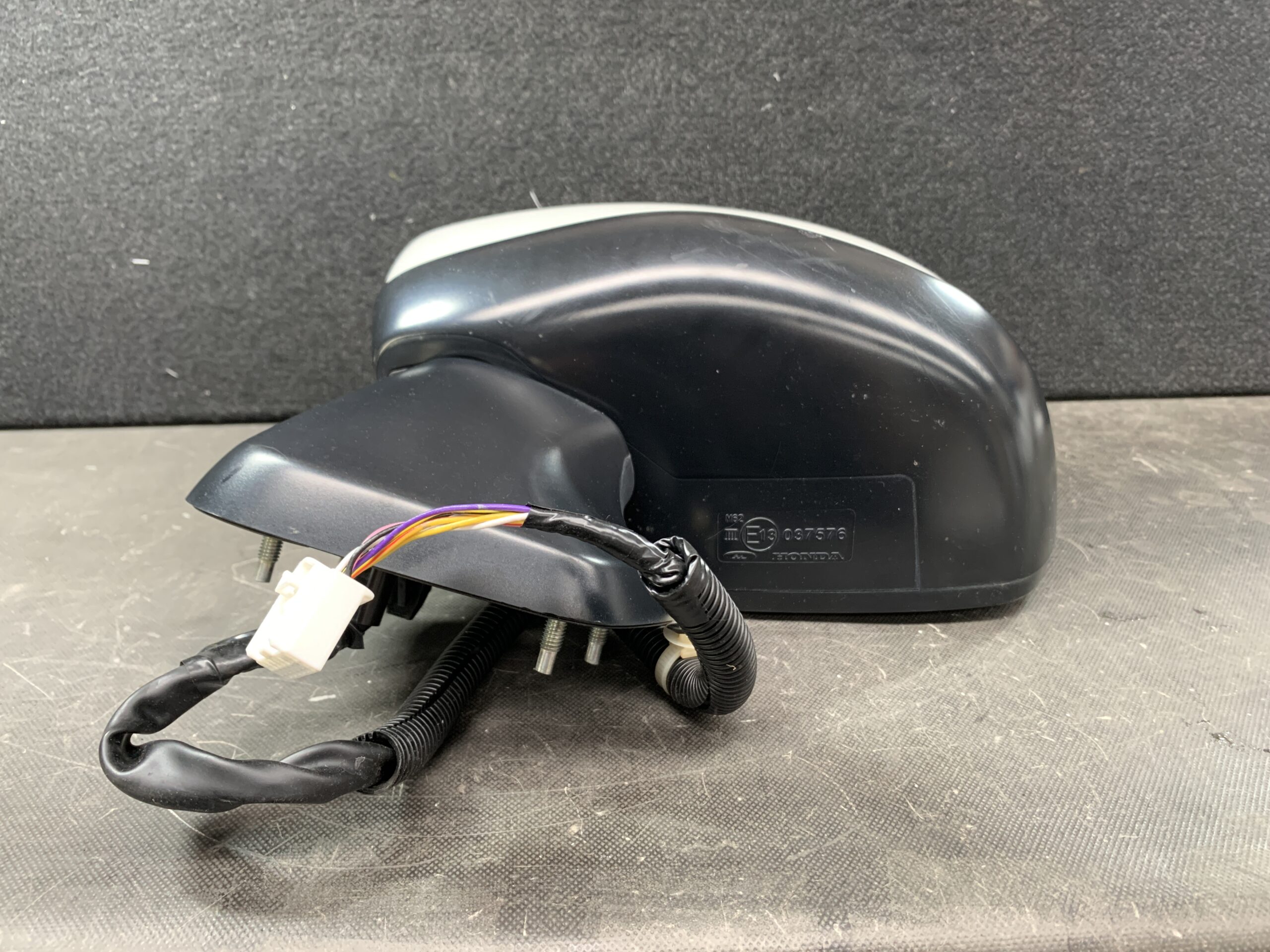 HONDA FIT JAZZ SHUTTLE GK GP Door Mirror 037576 / T5A Left Side x1 - Image 4