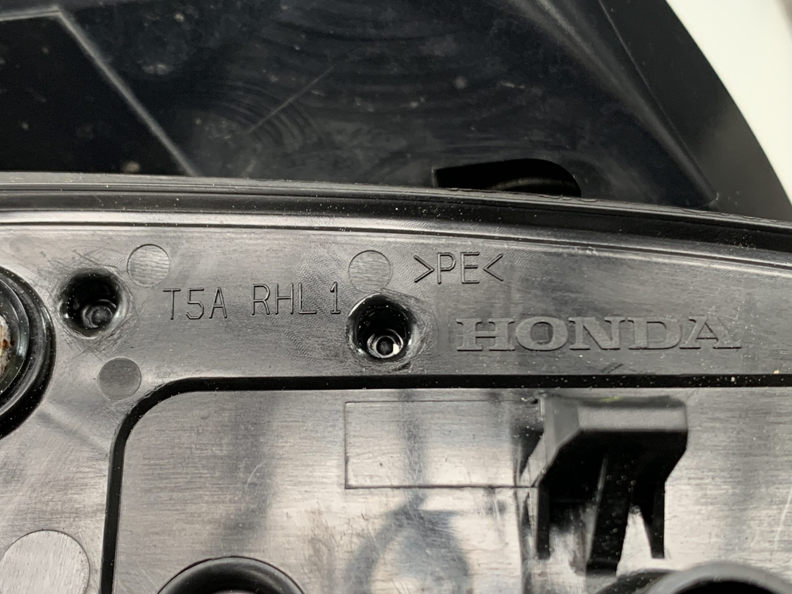 HONDA FIT JAZZ SHUTTLE GK GP Door Mirror 037576 / T5A Left Side x1 - Image 6