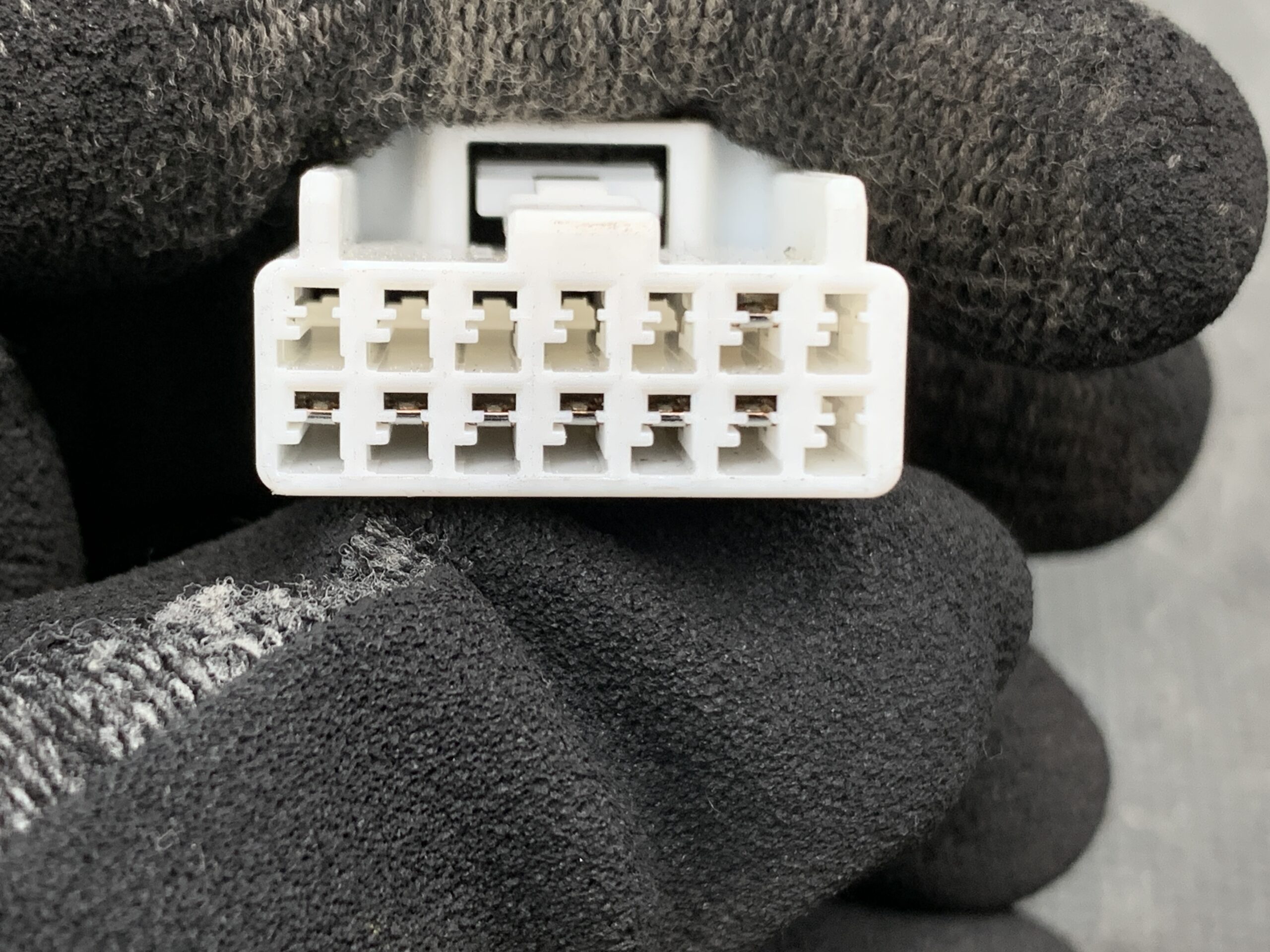 HONDA FIT JAZZ SHUTTLE GK GP Door Mirror 037576 / T5A Left Side x1 - Image 7