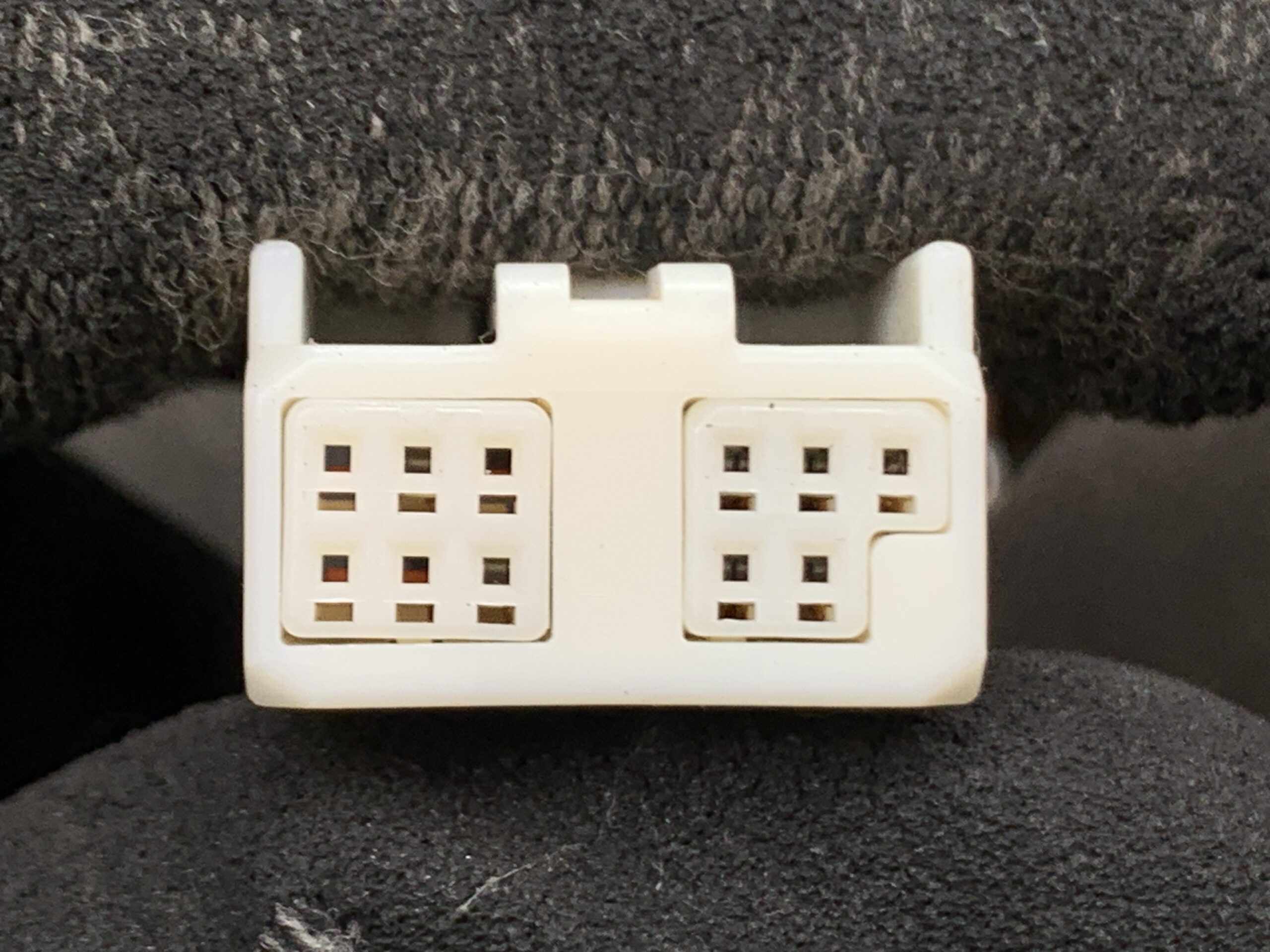 TOYOTA IQ KGJ10 Mirror Murakami 9316 / 9313 Left Side x1 - Image 7