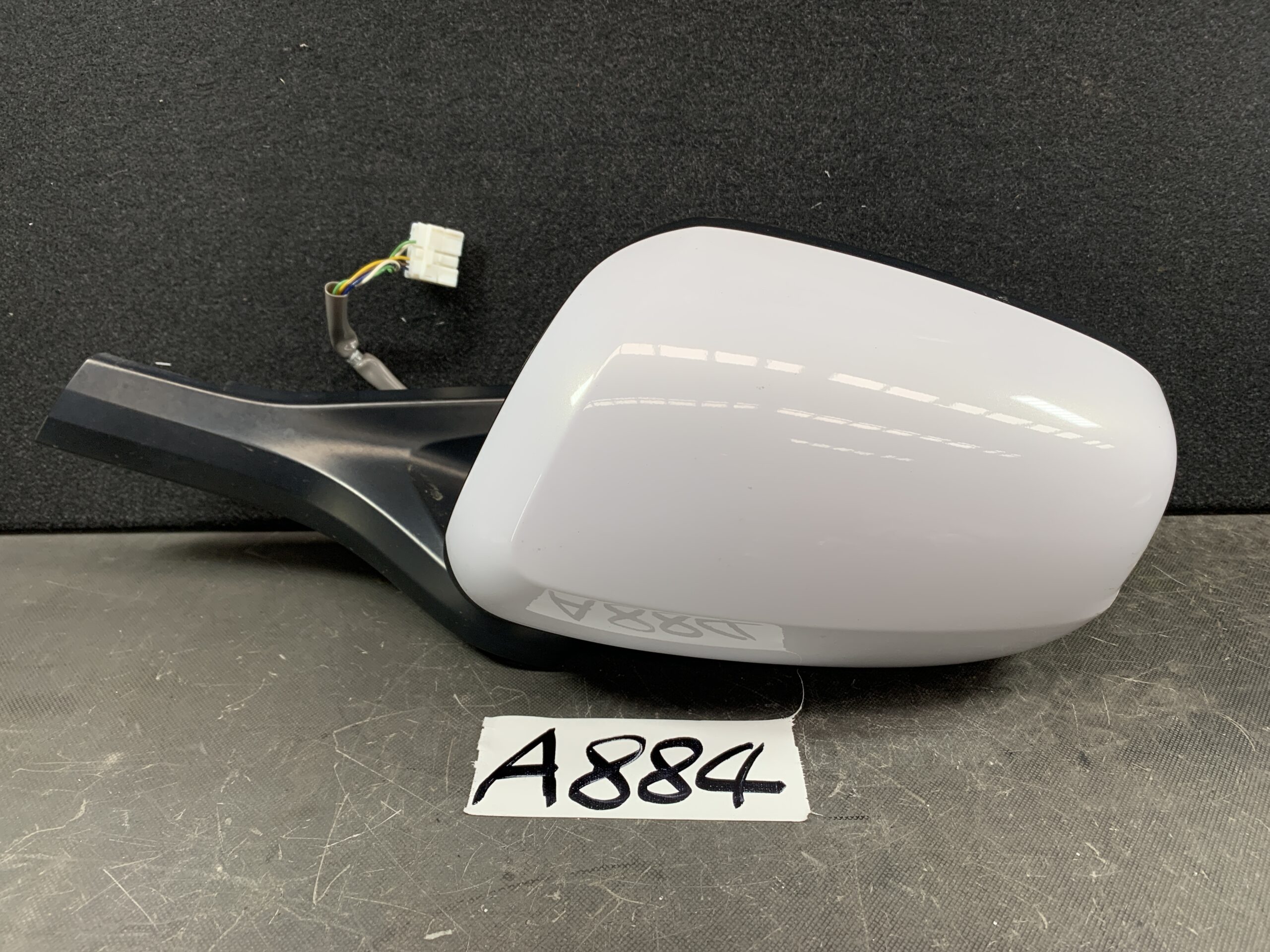 HONDA INSIGHT ZE2 Door Mirror 022965 MURAKAMI 9241 Left Side x1