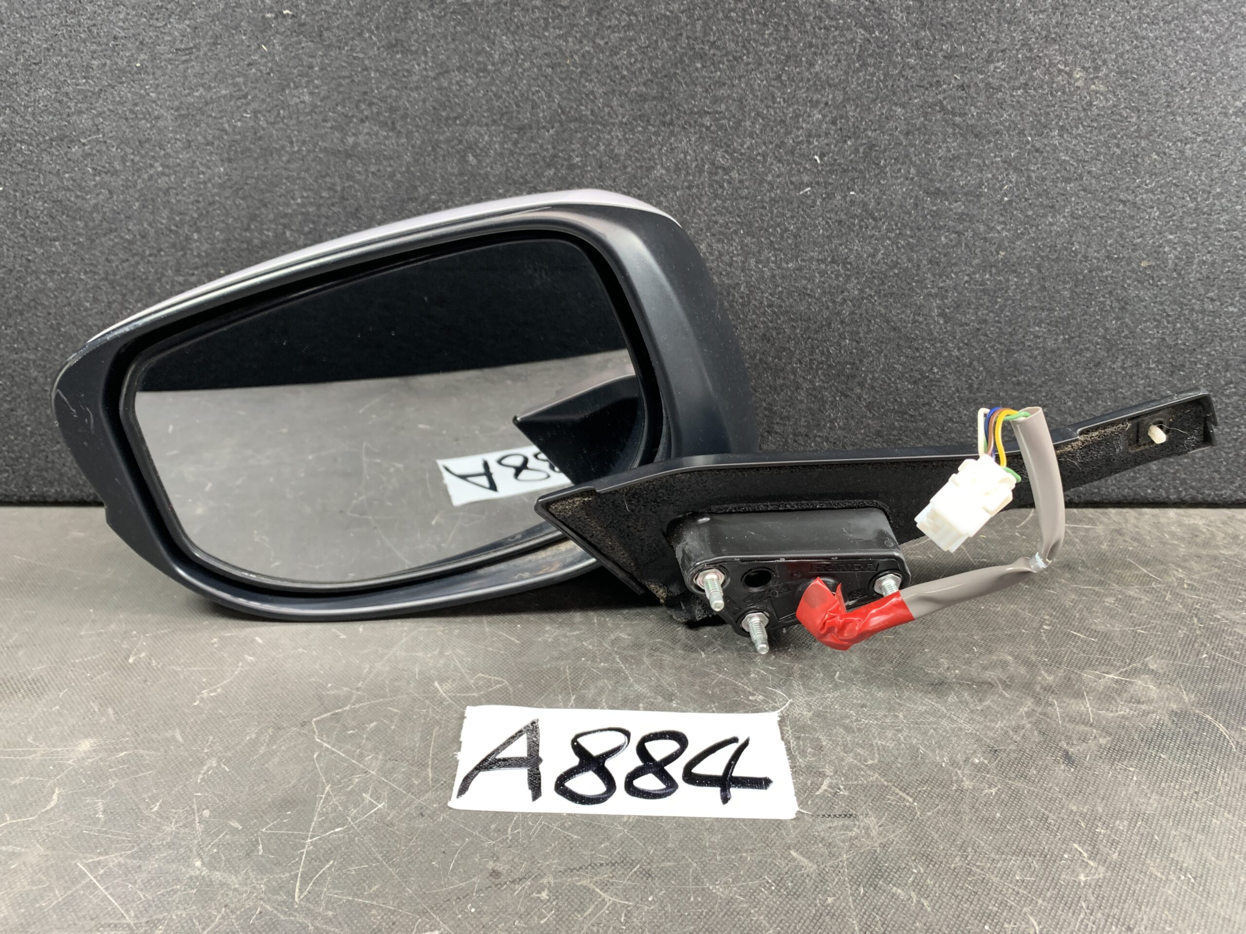 HONDA INSIGHT ZE2 Door Mirror 022965 MURAKAMI 9241 Left Side x1 - Image 2