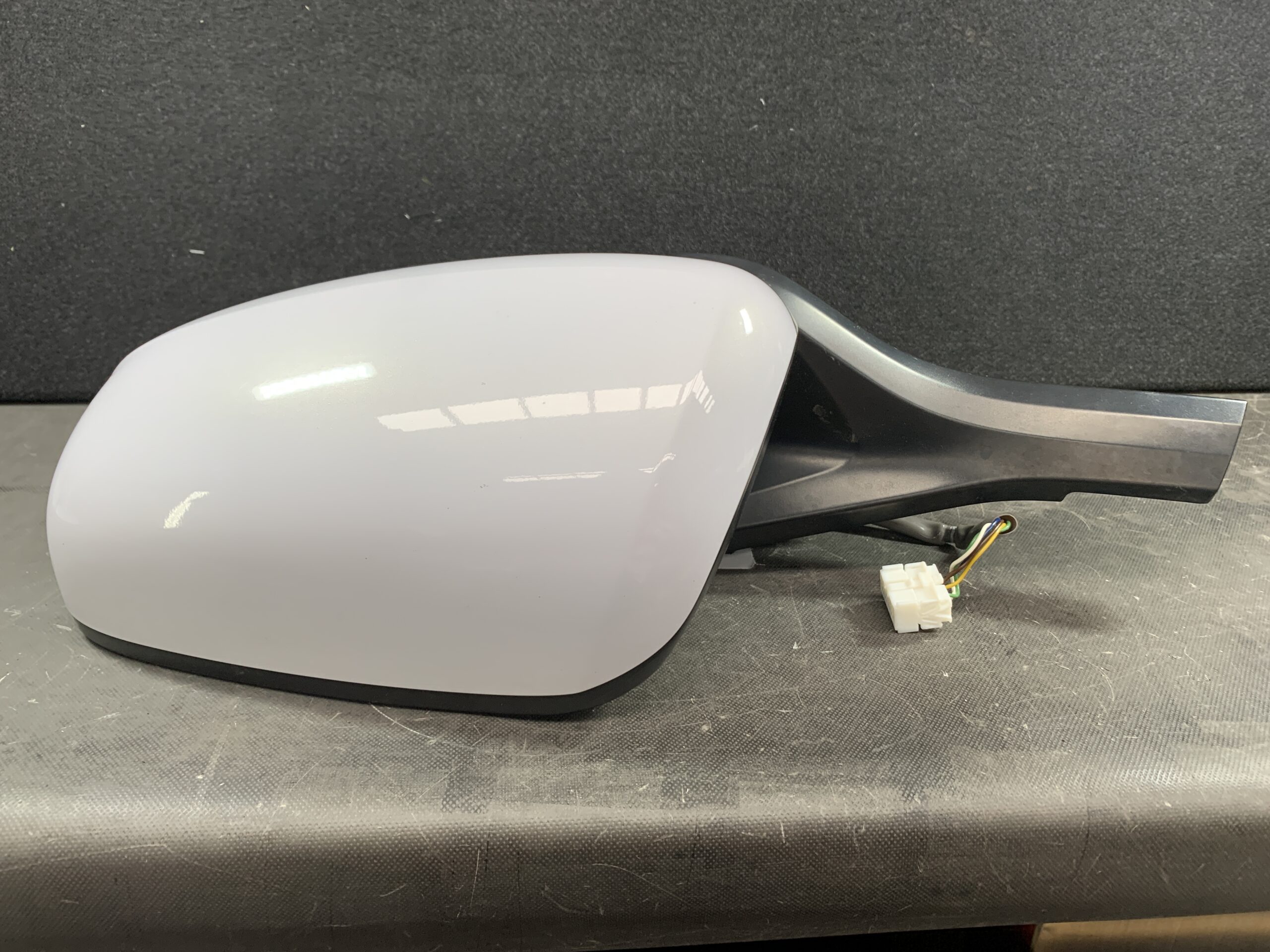HONDA INSIGHT ZE2 Door Mirror 022965 MURAKAMI 9241 Left Side x1 - Image 3