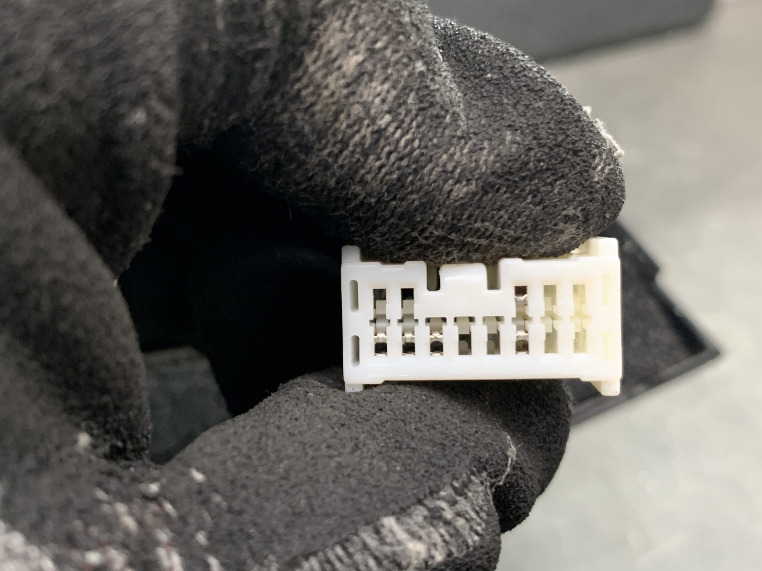 HONDA INSIGHT ZE2 Door Mirror 022965 MURAKAMI 9241 Left Side x1 - Image 7