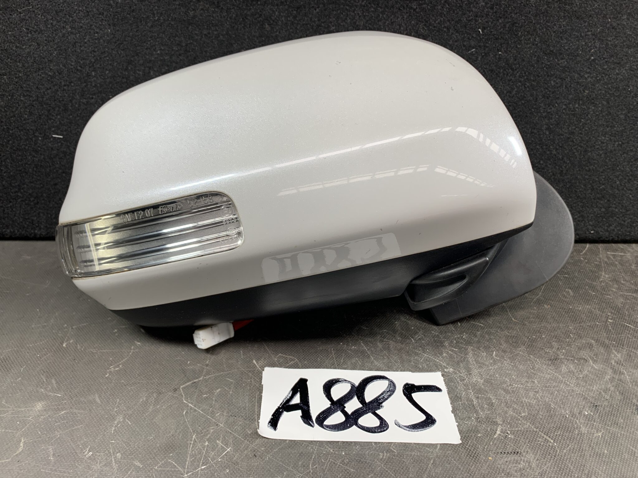 TOYOTA SIENTA NCP81 Mirror Murakami 8392 / 7746 7758 Right Side x1 » NZ ...