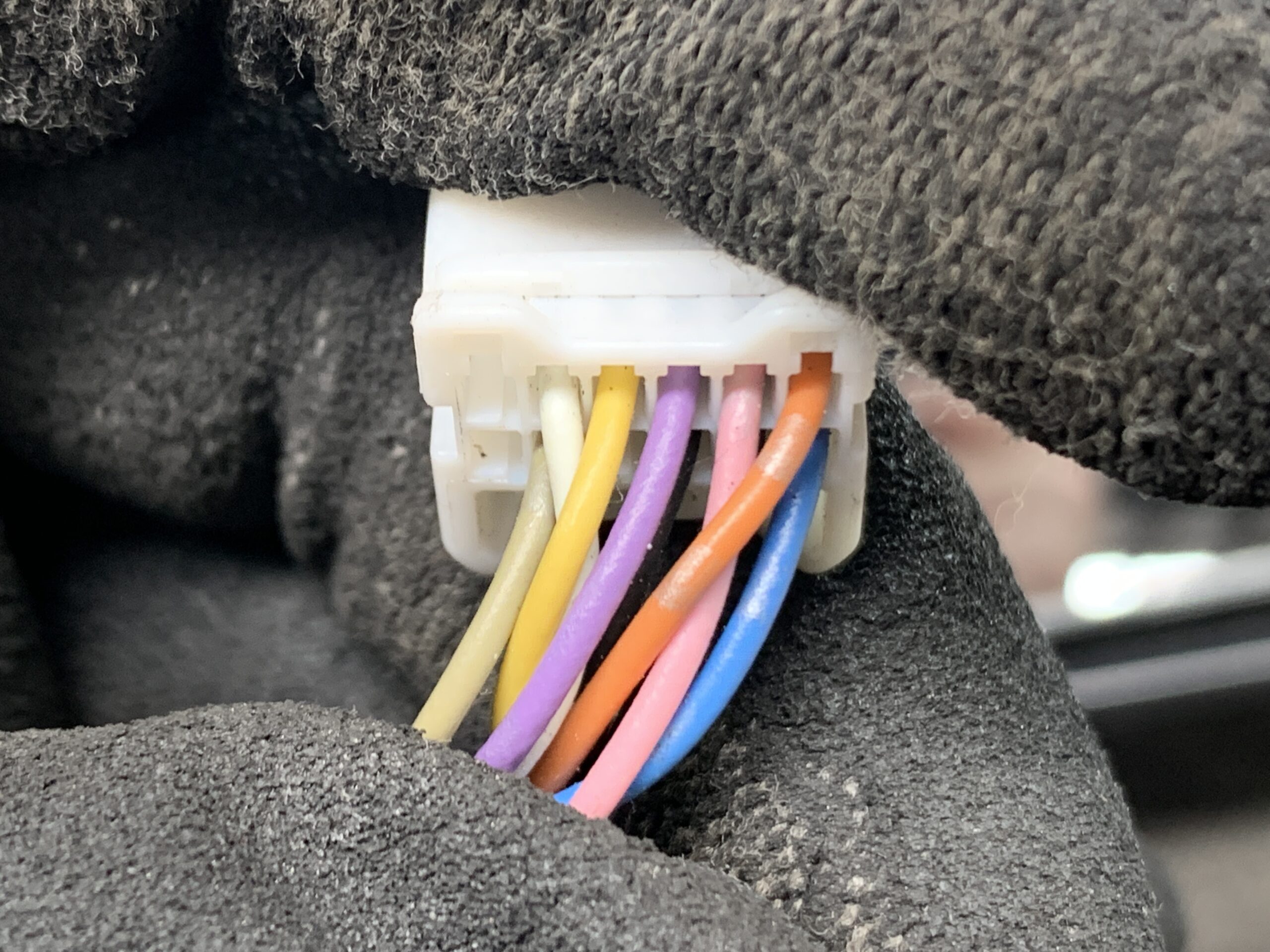 NISSAN SERENA C26 SUZUKI LANDY Door Mirror Indicator 9774 Right Side x1 - Image 9