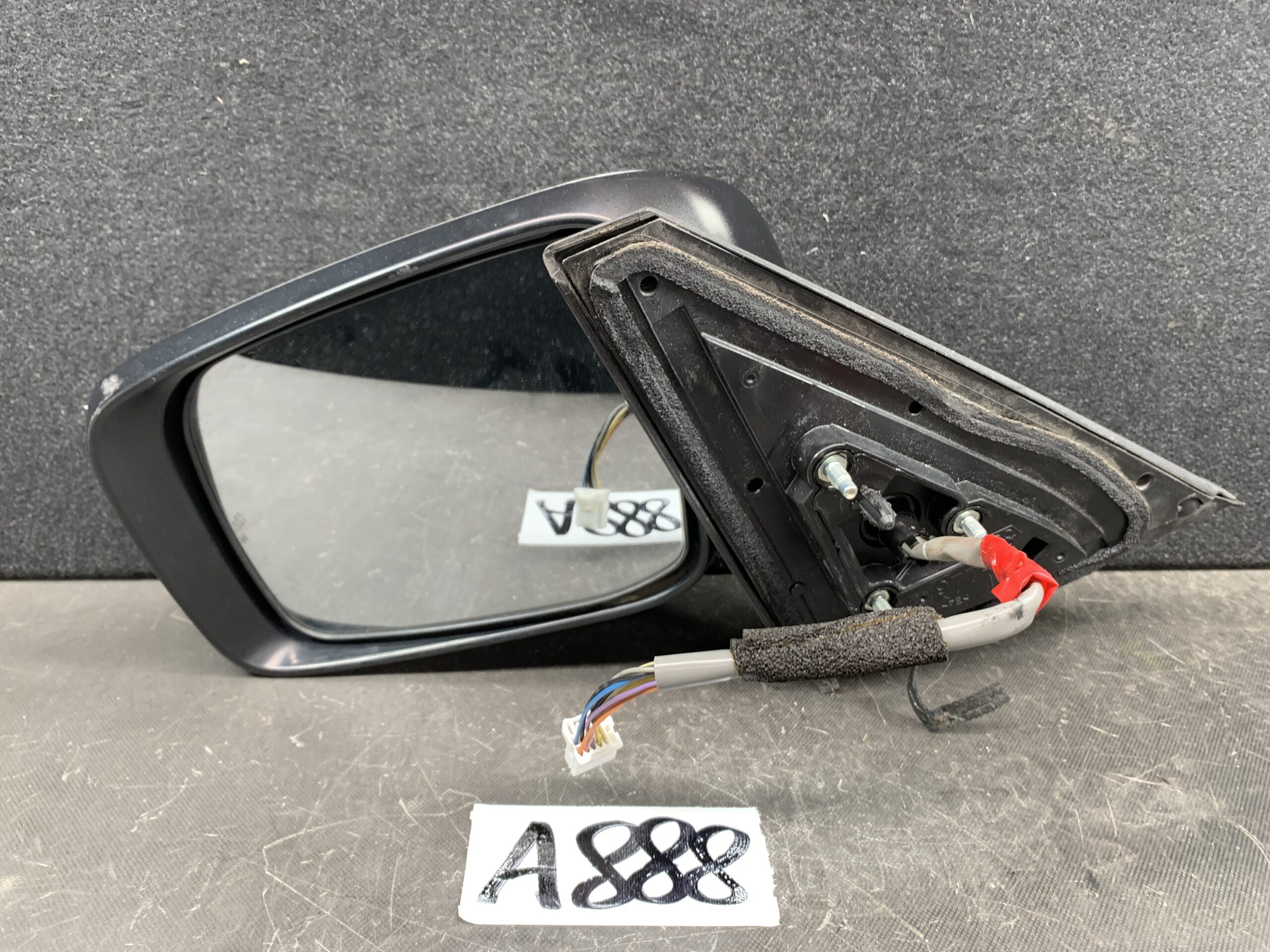 NISSAN SERENA C26 SUZUKI LANDY Door Mirror 9774 Left Side x1 - Image 2