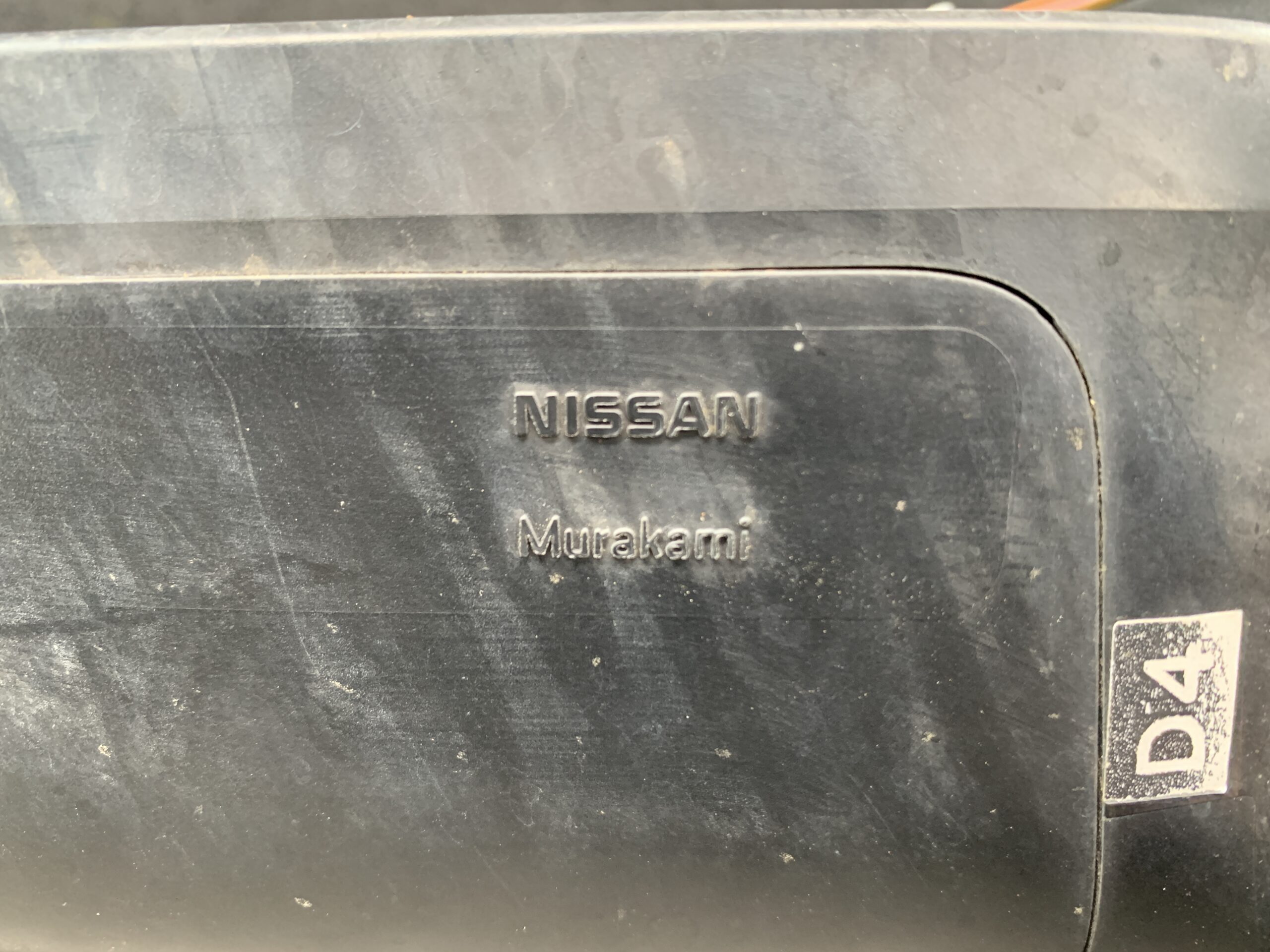 NISSAN SERENA C26 SUZUKI LANDY Door Mirror 9774 Left Side x1 - Image 5