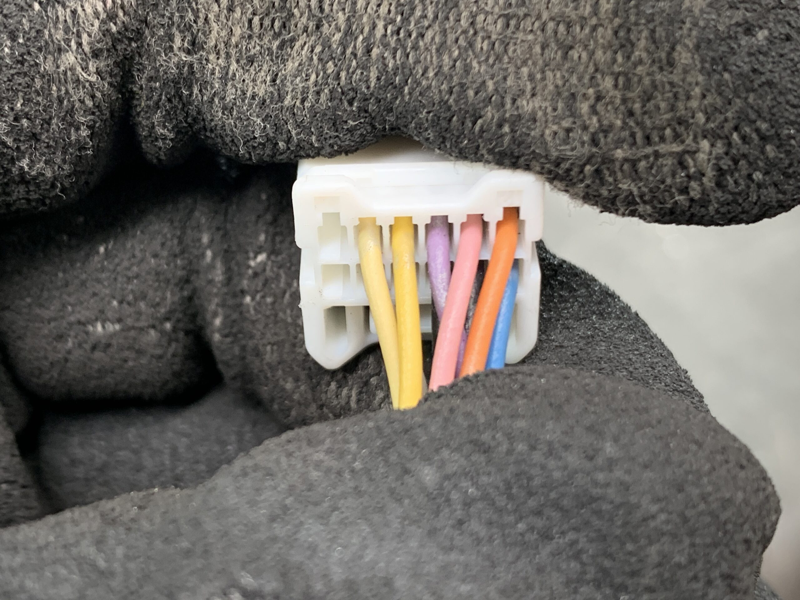 NISSAN SERENA C26 SUZUKI LANDY Door Mirror 9774 Left Side x1 - Image 9