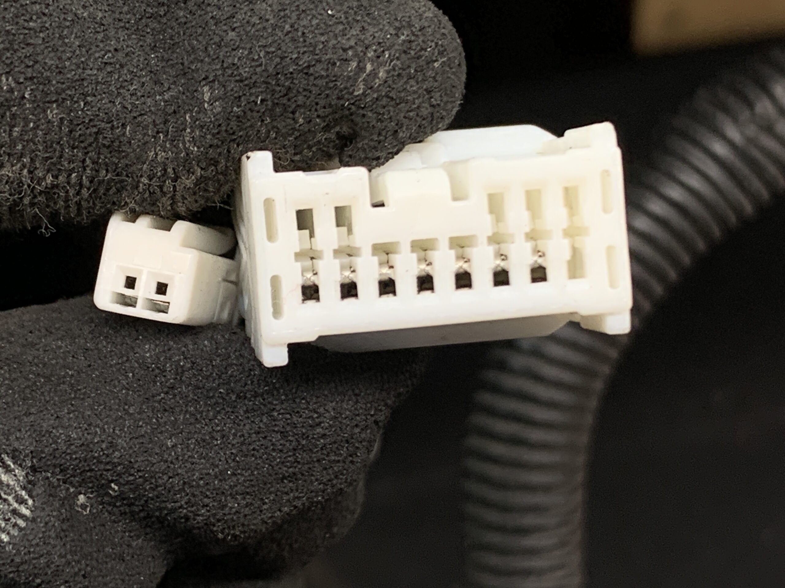 HONDA ODYSSEY RB3 RB4 Door Mirror M43 / SLE Right Side x1 - Image 6