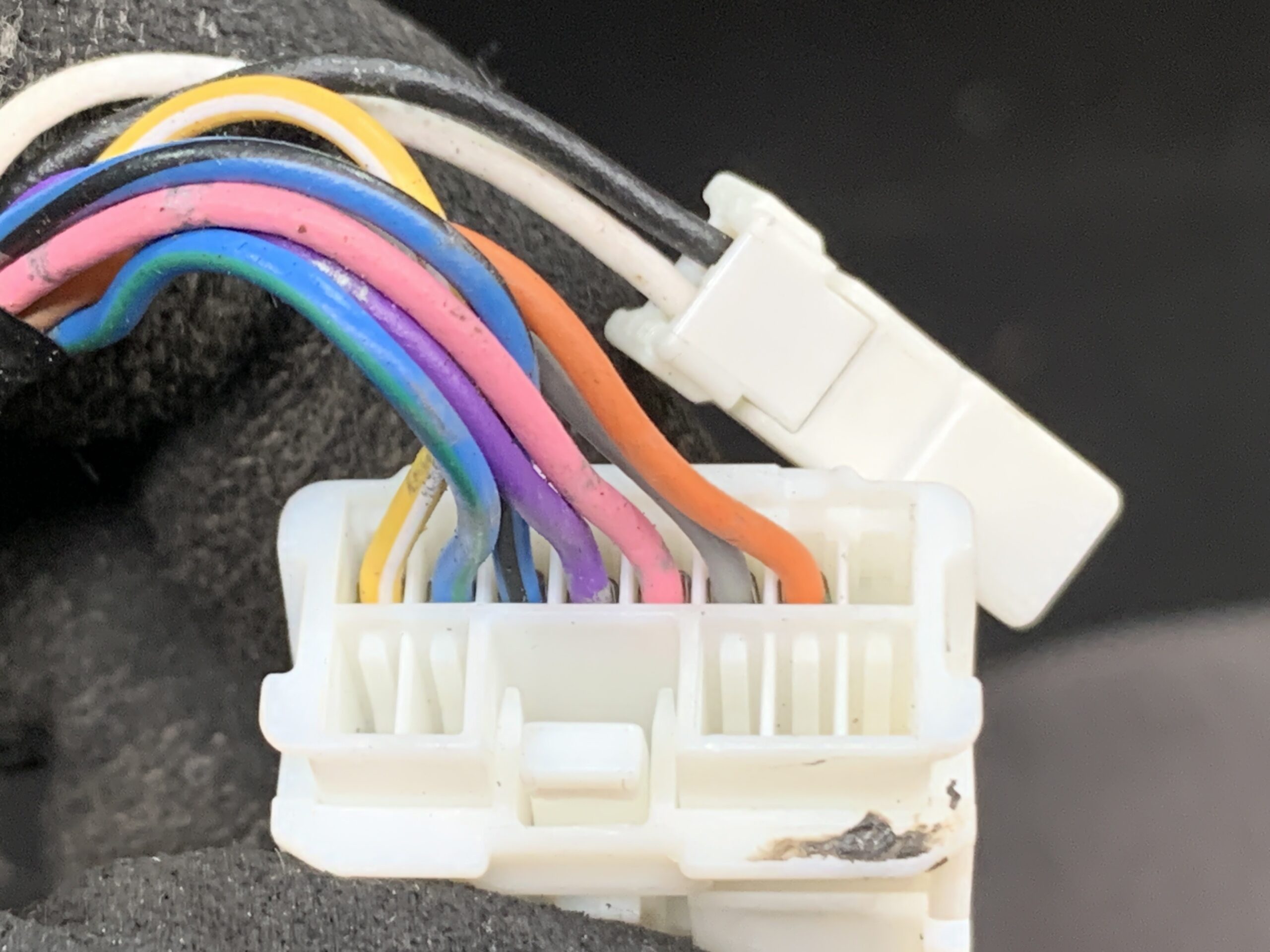 HONDA ODYSSEY RB3 RB4 Door Mirror M43 / SLE Right Side x1 - Image 7