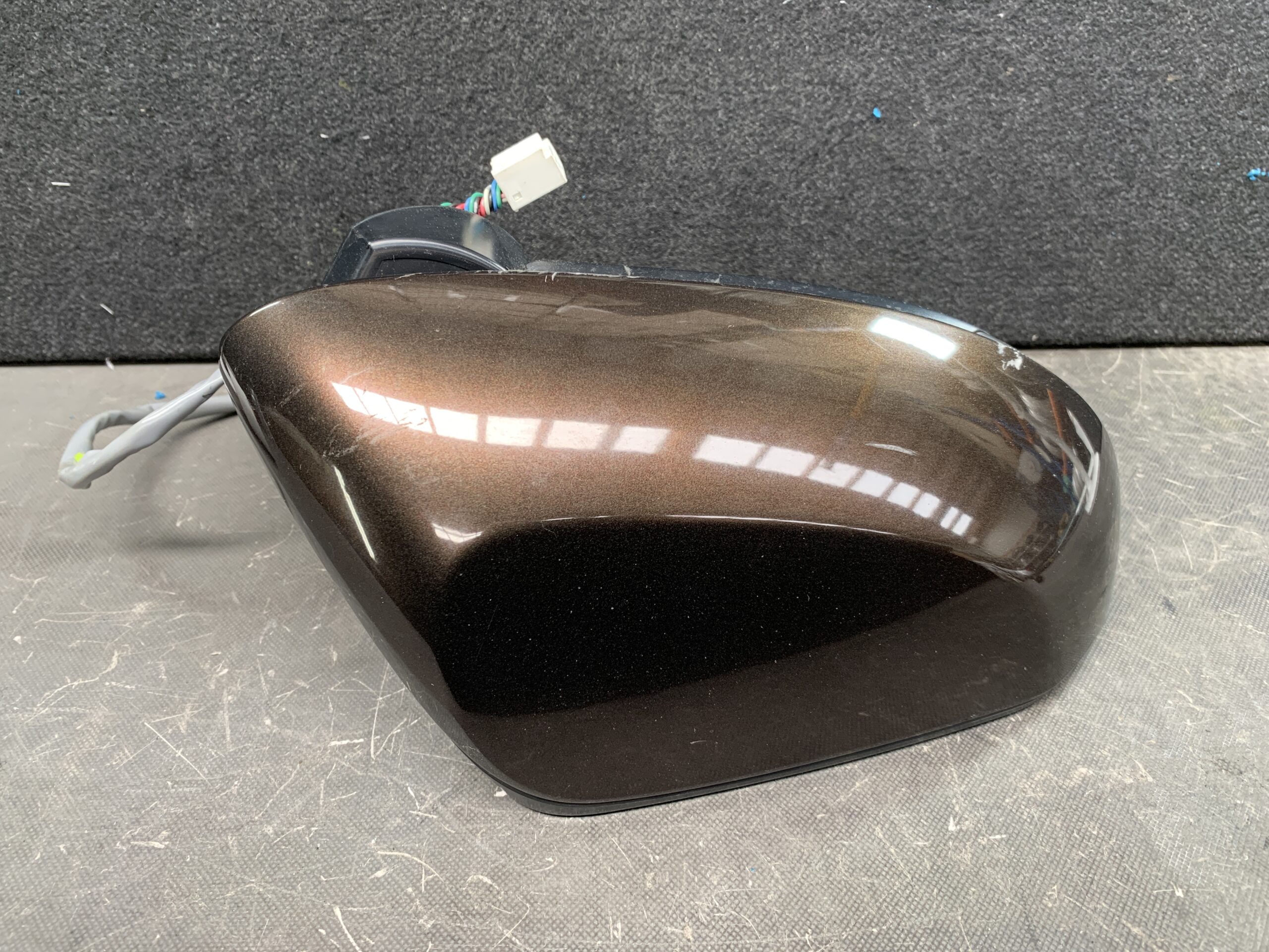TOYOTA SIENTA / SIENTA HIBRID 170 Door Mirror 573886 Right Side x1 - Image 3