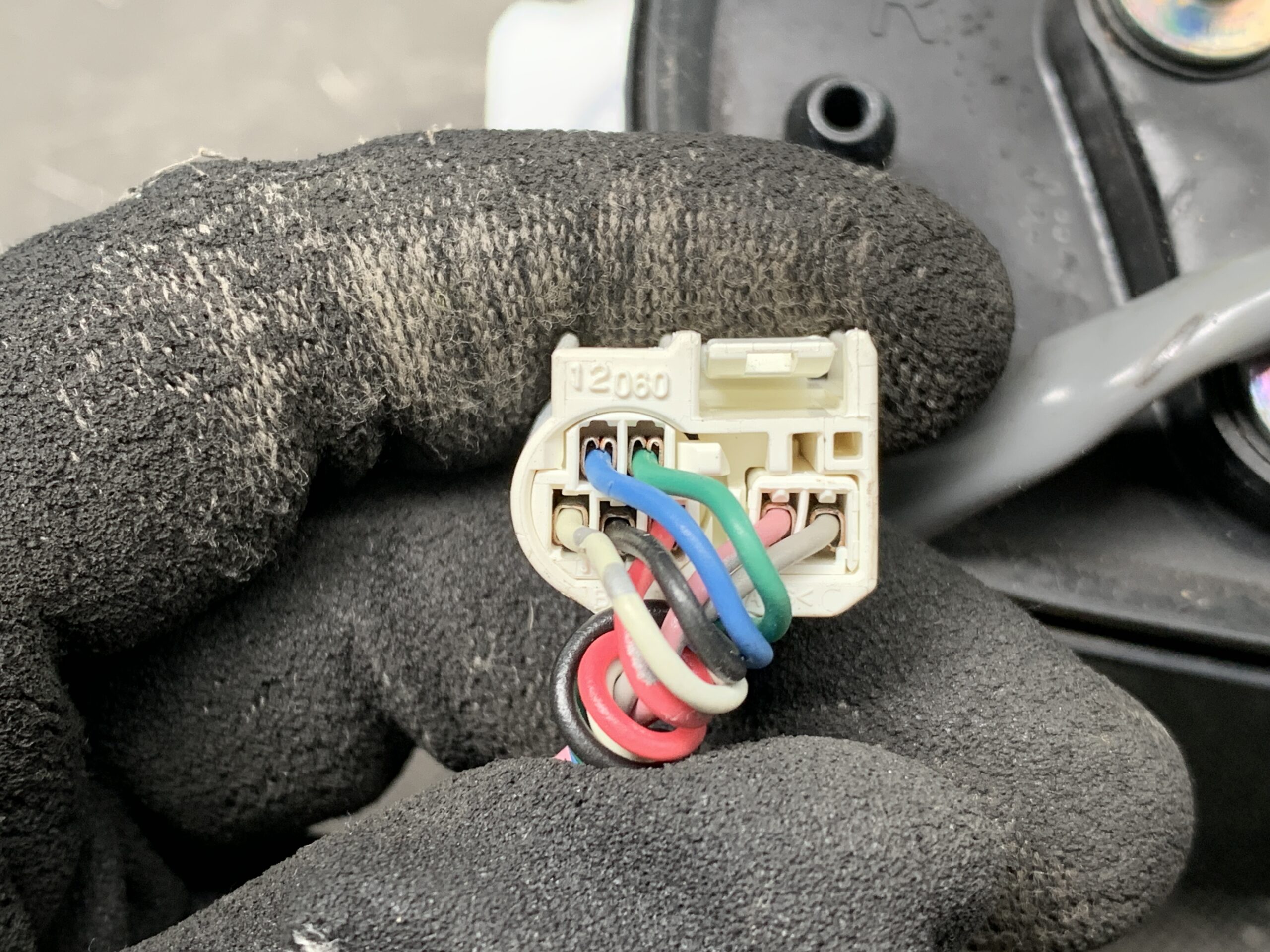 TOYOTA SIENTA / SIENTA HIBRID 170 Door Mirror 573886 Right Side x1 - Image 8