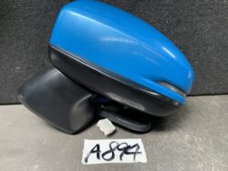 HONDA FIT JAZZ SHUTTLE GK GP Door Mirror 037576 / T5A Left Side x1