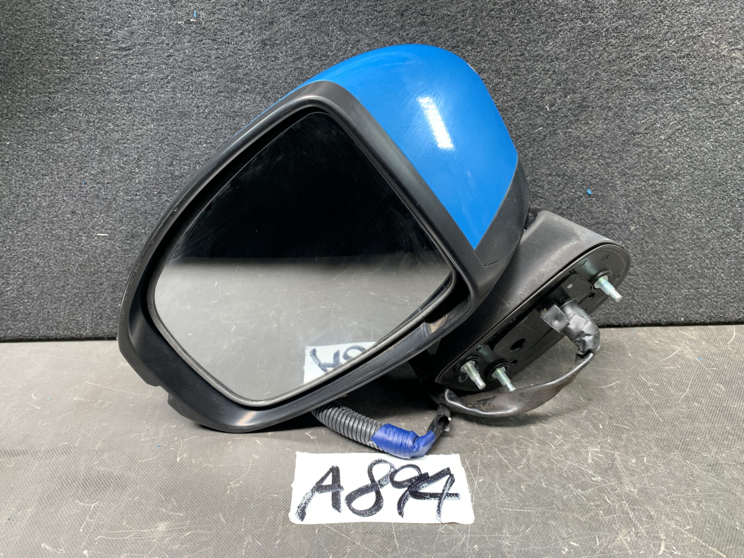 HONDA FIT JAZZ SHUTTLE GK GP Door Mirror 037576 / T5A Left Side x1 - Image 2