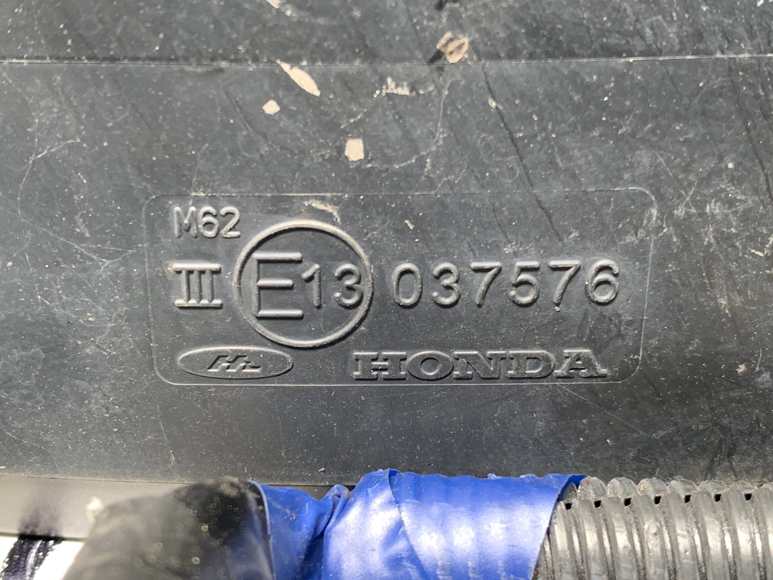 HONDA FIT JAZZ SHUTTLE GK GP Door Mirror 037576 / T5A Left Side x1 - Image 5