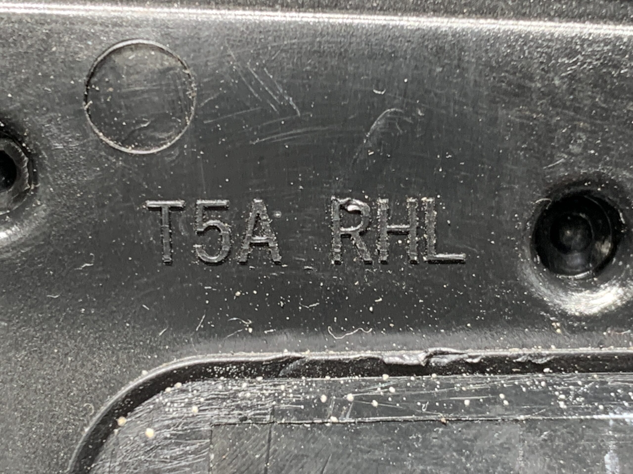 HONDA FIT JAZZ SHUTTLE GK GP Door Mirror 037576 / T5A Left Side x1 - Image 6