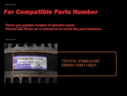 ADVANCE Alternator 27060-31350-D014 TOYOTA CROWN LEXUS IS250 IS350 RC350