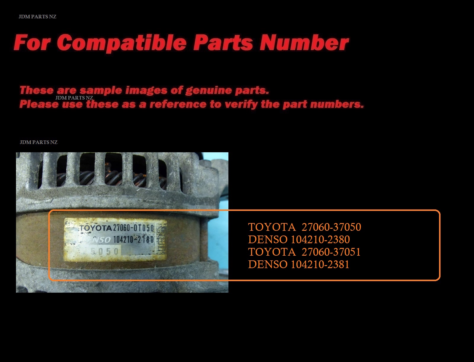 ADVANCE Alternator 27060-37050 A-D056 TOYOTA Avensis ZRT272 3RZ-FAE ADVANCE* Alternator 27060-37050 A-D056 TOYOTA Avensis ZRT272 3RZ-FAE » 9.95 » JDM-PARTS NZ » JDM-PARTS NZ ADVANCE Alternator 27060-37050 A-D056 TOYOTA Avensis ZRT272 3RZ-FAE ADVANCE* Alternator 27060-37050 A-D056 TOYOTA Avensis ZRT272 3RZ-FAE » JDM-PARTS NZ