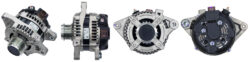 ADVANCE Alternator 27060-37050 A-D056 TOYOTA ISIS Fielder IST Axio Rumion