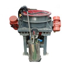 Ceramic Polish machine Industrial Vibratory Tumbler CW-800 - Jewelry Metal Auto Parts