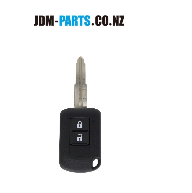 MITSUBISHI Triton Genuine Remote Transmitter Key fob 2 Buttons 433Mhz J116E ID46
