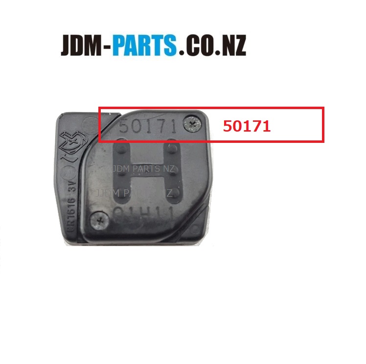 TOYOTA Genuine Remote KEY Fob Transmitter remote 3 Buttons Mhz Model 50171-2