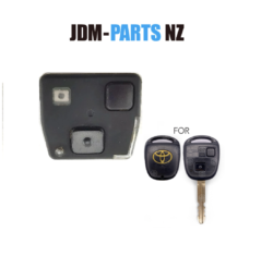 TOYOTA Genuine Remote KEY Fob Transmitter remote 3 Buttons Mhz Model 50171-2