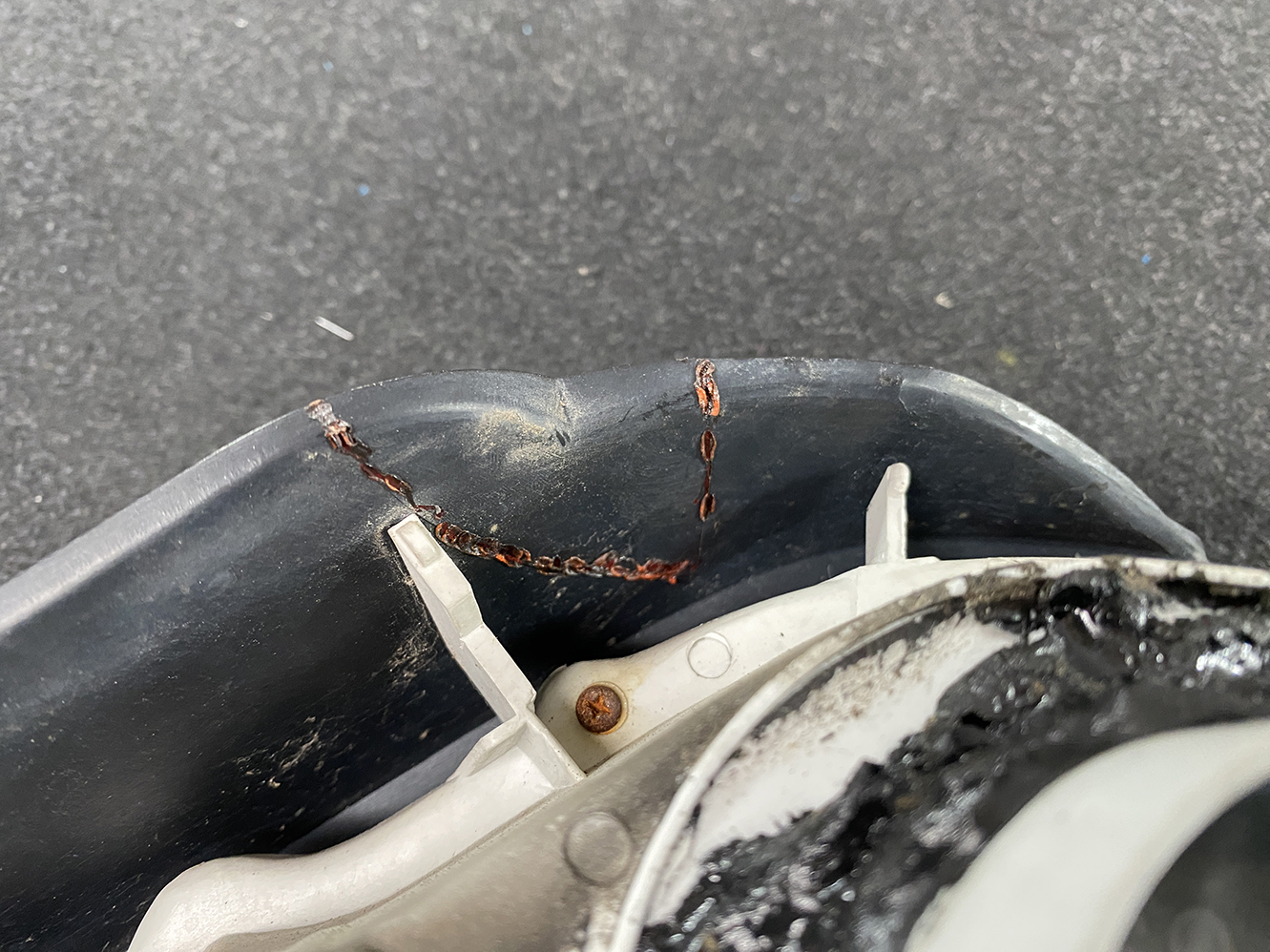 NISSAN GLORIA CEDRIC Y33 Genuine Taillight ICHIKOH 7429 Left Side x1 *DAMAGED* - Image 6