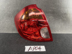 MAZDA VERISA DC5W Genuine Taillight STANLEY P4417 Left Side x1