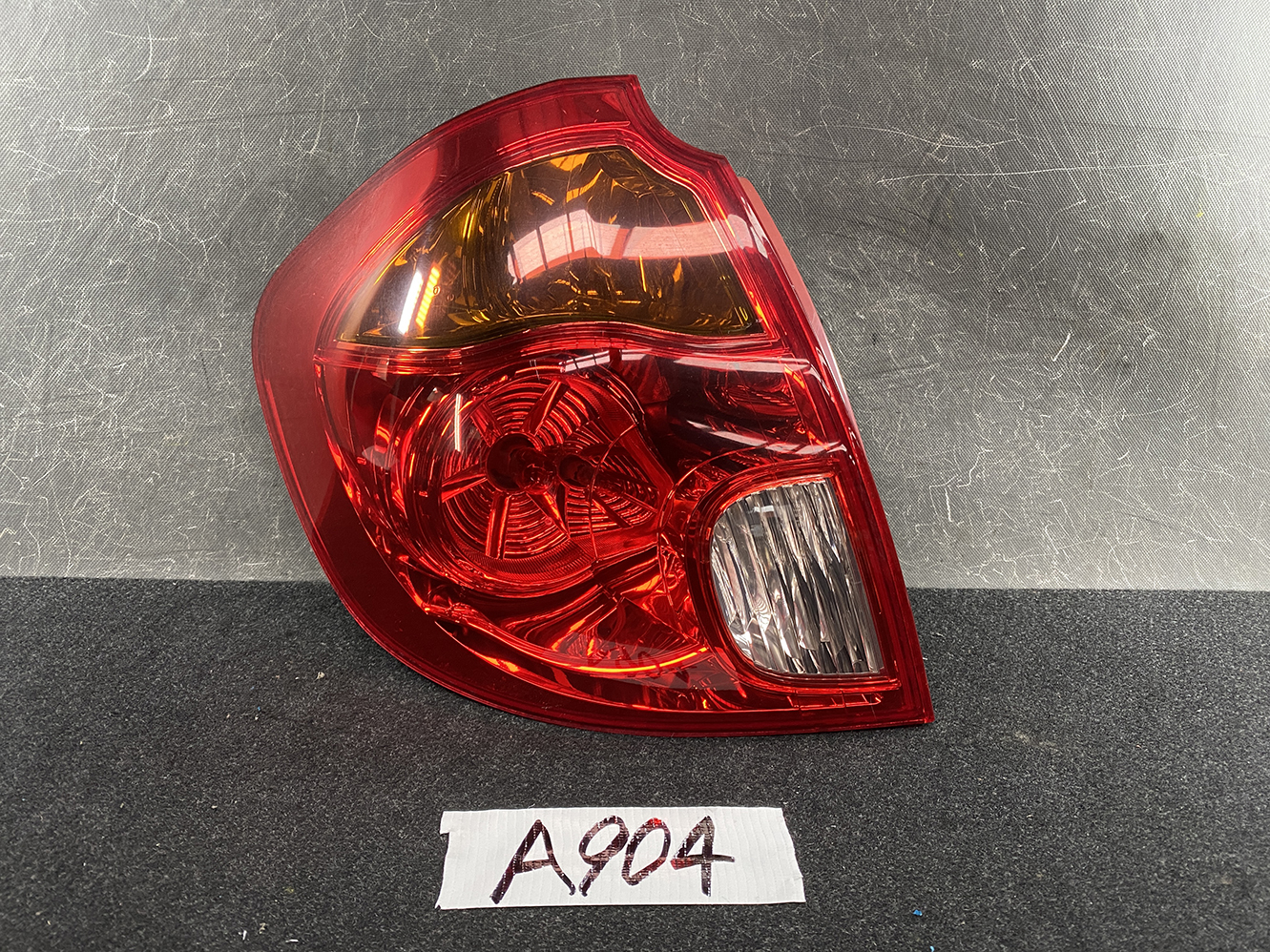 A904_1 MAZDA VERISA DC5W Genuine Taillight STANLEY P4417 Left Side x1 » NZ.95 » JDM-PARTS NZ » JDM-PARTS NZ MAZDA VERISA DC5W Genuine Taillight STANLEY P4417 Left Side x1 » JDM-PARTS NZ