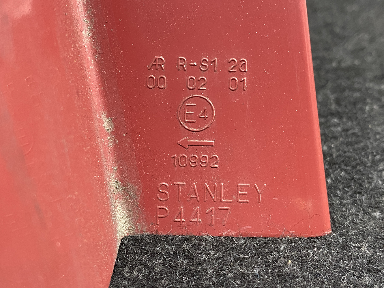 A904_2 MAZDA VERISA DC5W Genuine Taillight STANLEY P4417 Left Side x1 » NZ.95 » JDM-PARTS NZ » JDM-PARTS NZ MAZDA VERISA DC5W Genuine Taillight STANLEY P4417 Left Side x1 » JDM-PARTS NZ