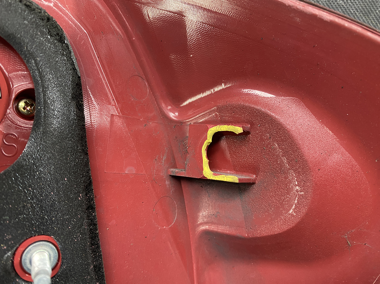 A904_7 MAZDA VERISA DC5W Genuine Taillight STANLEY P4417 Left Side x1 » NZ.95 » JDM-PARTS NZ » JDM-PARTS NZ MAZDA VERISA DC5W Genuine Taillight STANLEY P4417 Left Side x1 » JDM-PARTS NZ