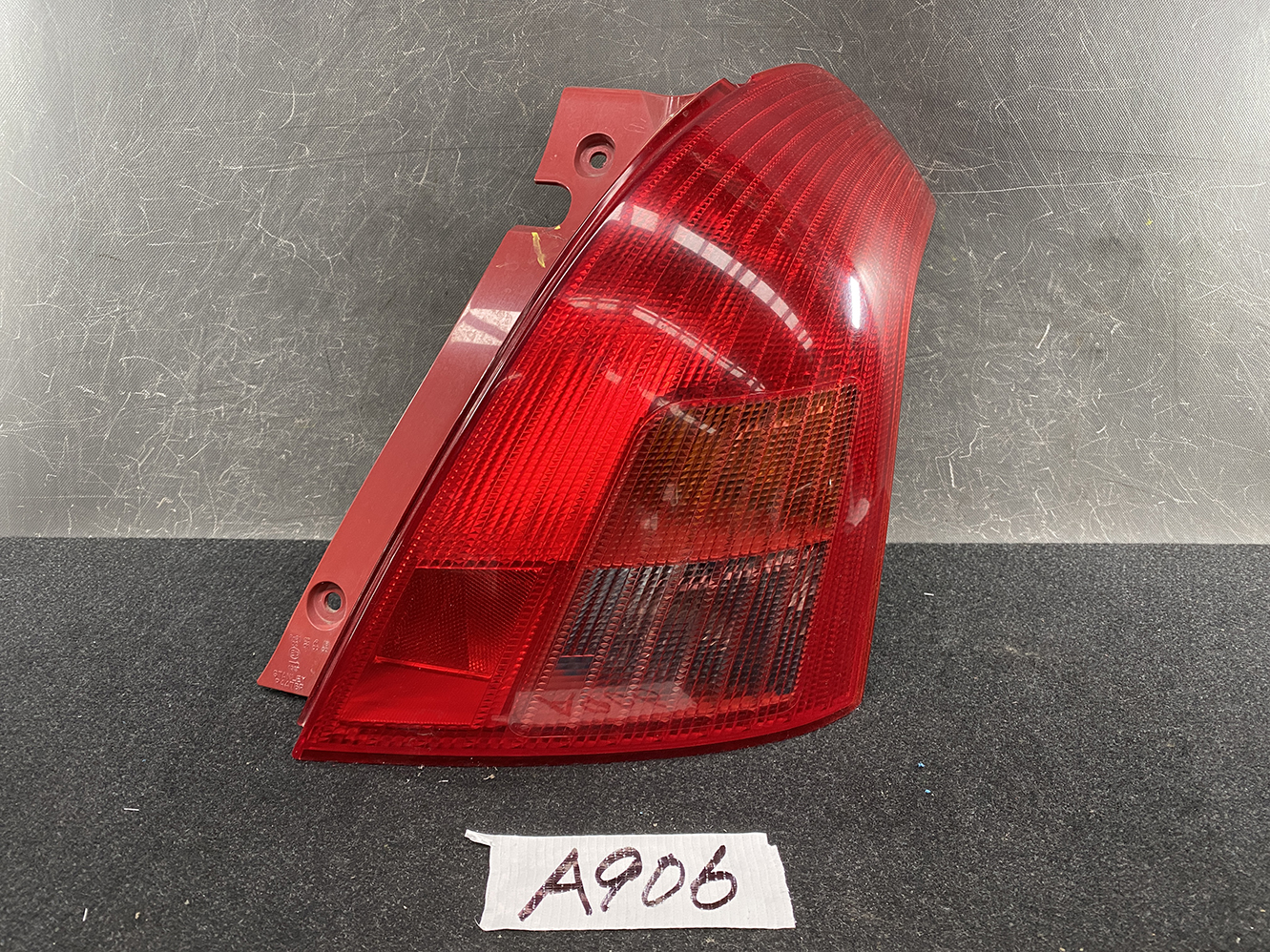 A906_1 SUZUKI SWIFT ZC71S ZC11S ZD11S ZC31S Taillight P4476 R Right Side x1 *DAMAGED* » NZ.95 » JDM-PARTS NZ » JDM-PARTS NZ SUZUKI SWIFT ZC71S ZC11S ZD11S ZC31S Taillight P4476 R Right Side x1 *DAMAGED* » JDM-PARTS NZ