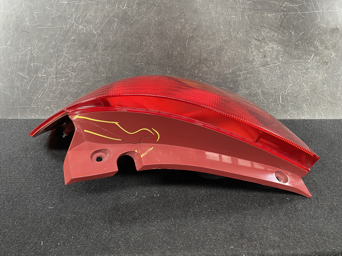 A906_3 SUZUKI SWIFT ZC71S ZC11S ZD11S ZC31S Taillight P4476 R Right Side x1 *DAMAGED* » NZ.95 » JDM-PARTS NZ » JDM-PARTS NZ SUZUKI SWIFT ZC71S ZC11S ZD11S ZC31S Taillight P4476 R Right Side x1 *DAMAGED* » JDM-PARTS NZ