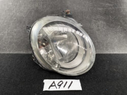 FIAT 500 500C ABARTH 595 312 Genuine Headlight SX45550748 Left Side x1