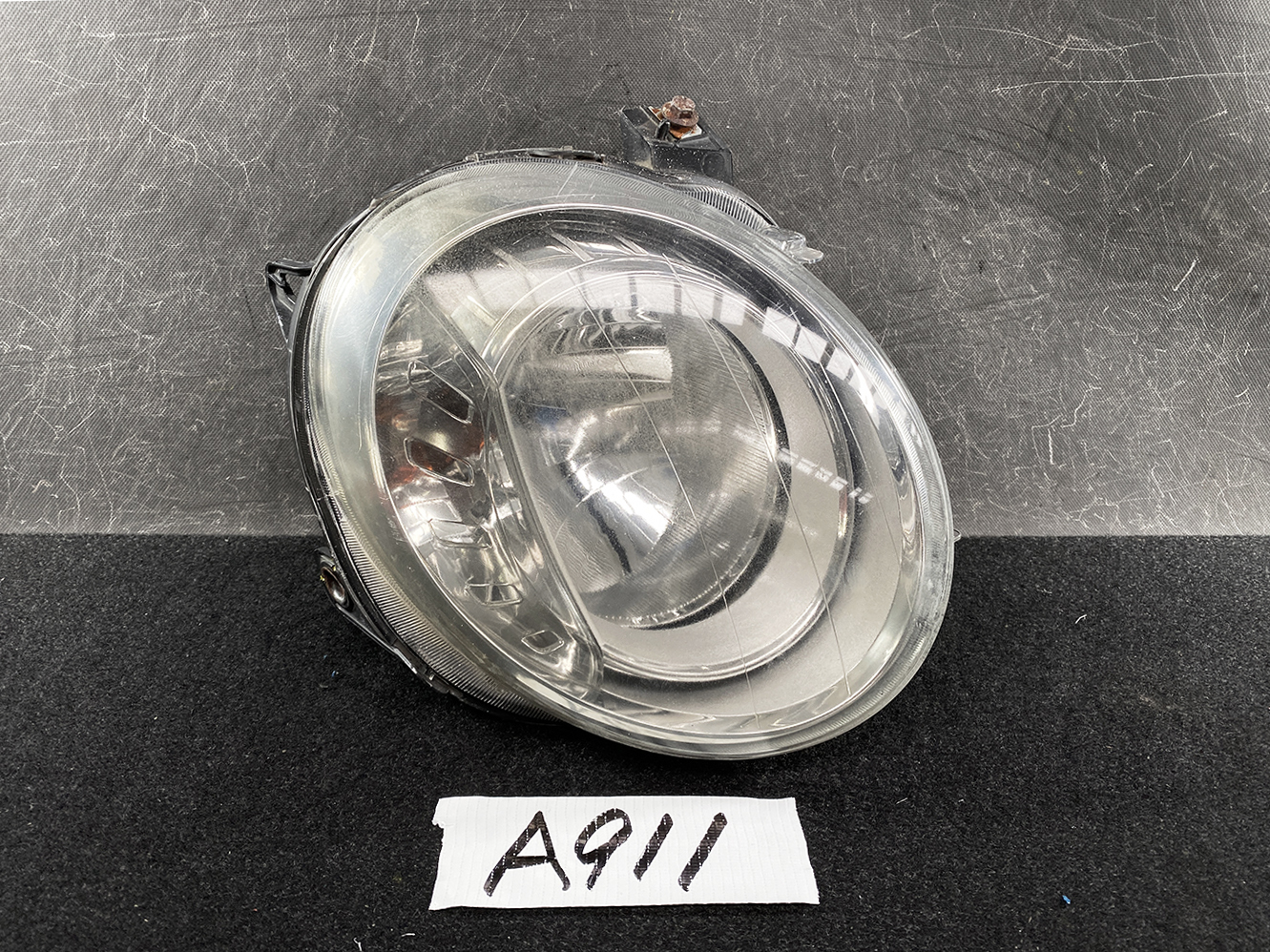 FIAT 500 500C ABARTH 595 312 Genuine Headlight SX45550748 Left Side x1