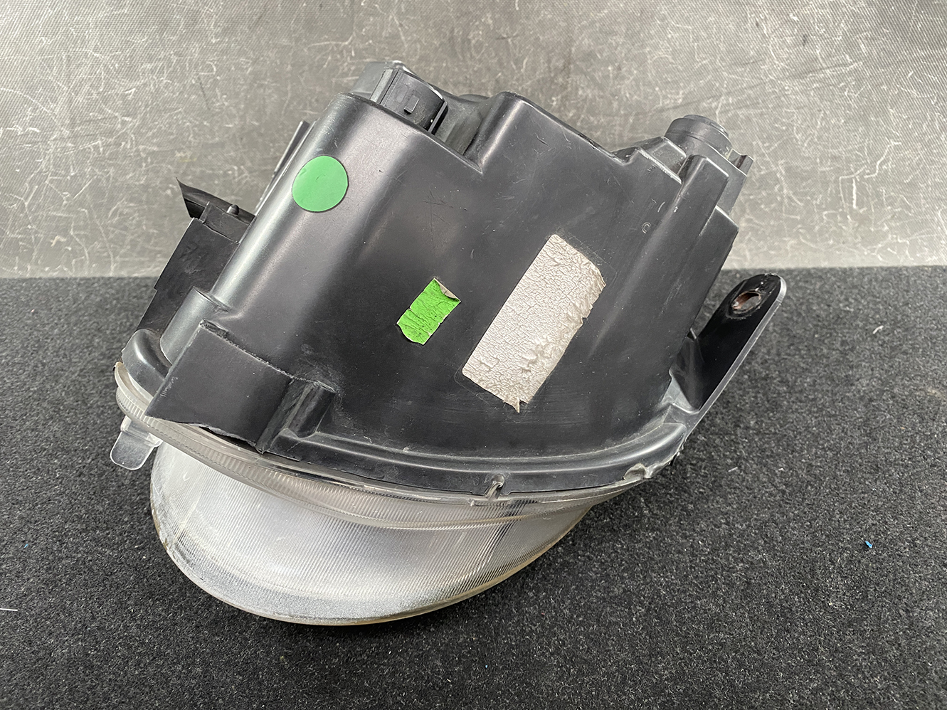 FIAT 500 500C ABARTH 595 312 Genuine Headlight SX45550748 Left Side x1 - Image 3