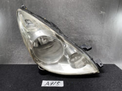 NISSAN NOTE E11 Headlight H005 Right Side x1 *DAMAGED*