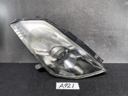 NISSAN Fairlady Z 350Z Z33 HZ33 Headlight 100-63820 Right Side x1 *DAMAGED*