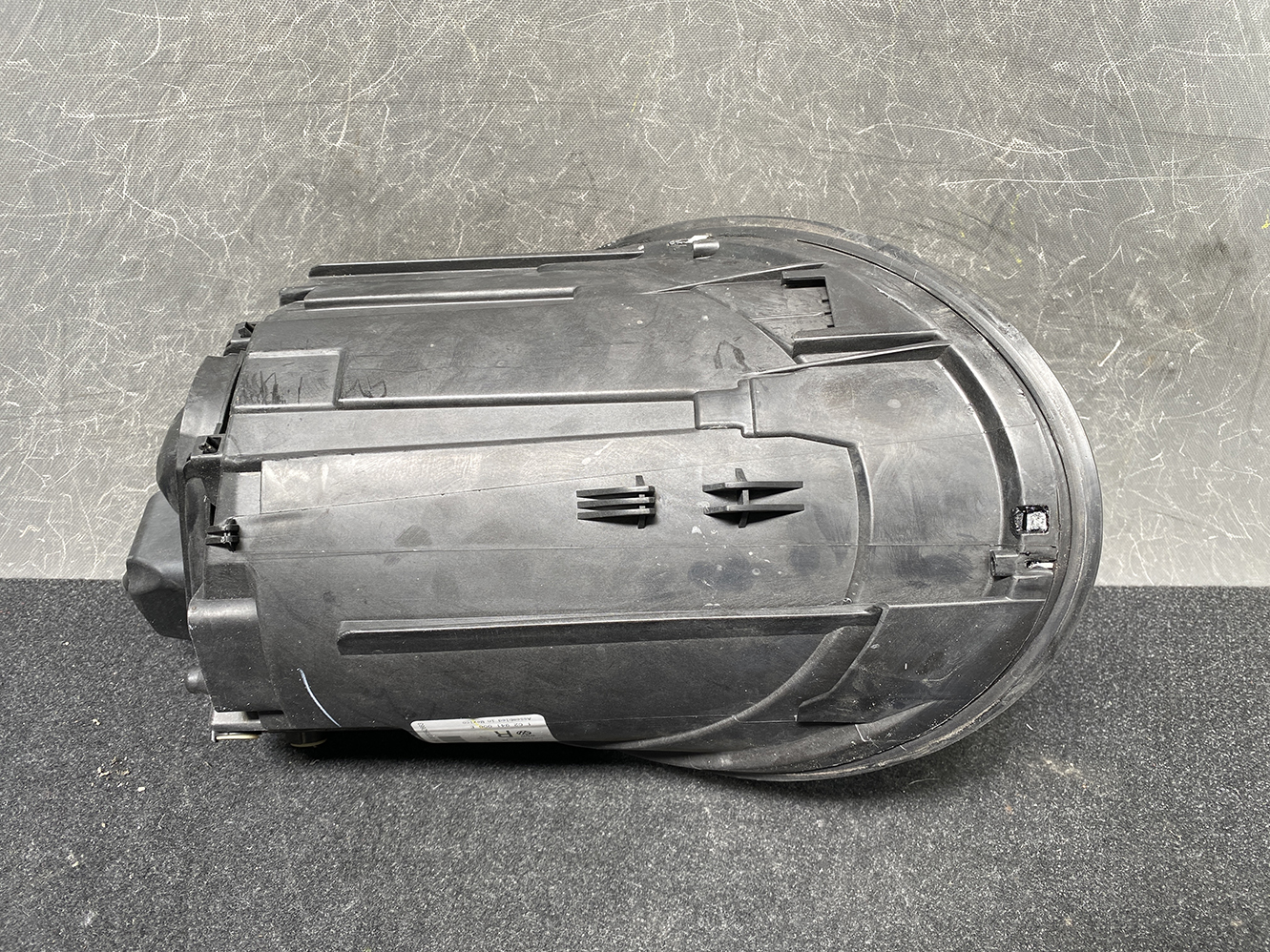 VW VOLKSWAGEN The Beetle 9C Genuine Headlight AL 1C2941006E Right Side x1*RESEALED* - Image 2