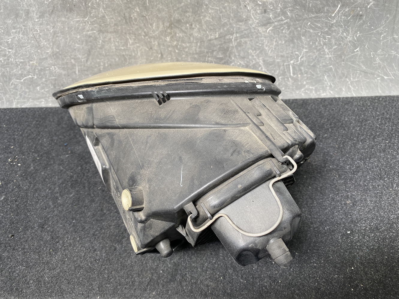 VW VOLKSWAGEN The Beetle 9C Genuine Headlight AL 1C2941006E Right Side x1*RESEALED* - Image 3