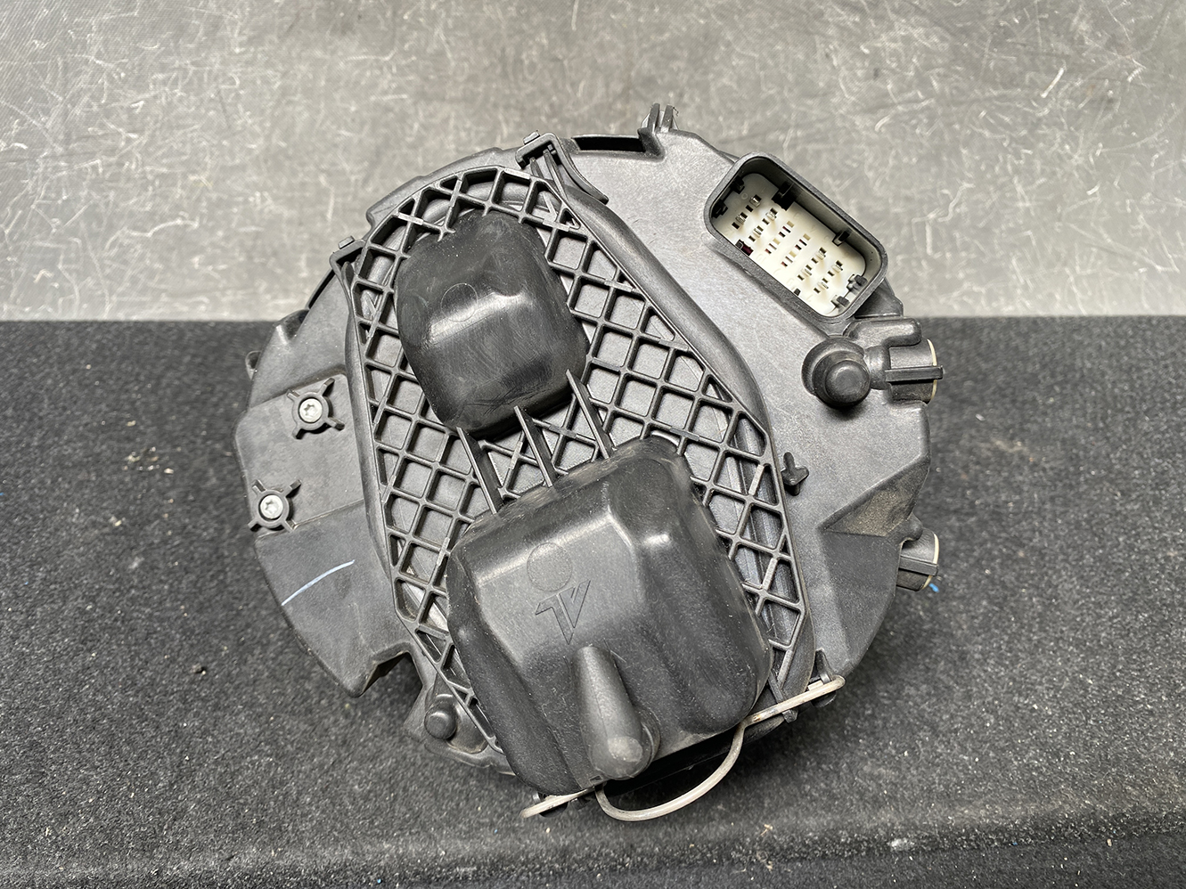 VW VOLKSWAGEN The Beetle 9C Genuine Headlight AL 1C2941006E Right Side x1*RESEALED* - Image 4