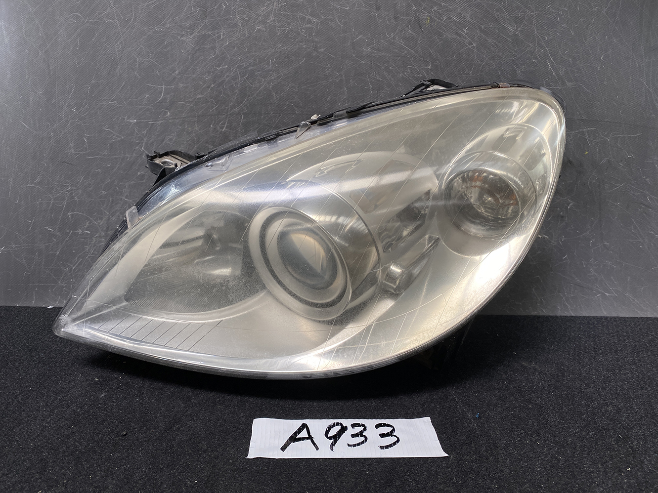 Mercedes-Benz B-Class W245 Genuine Headlight AL A1698208561 Left Side x1