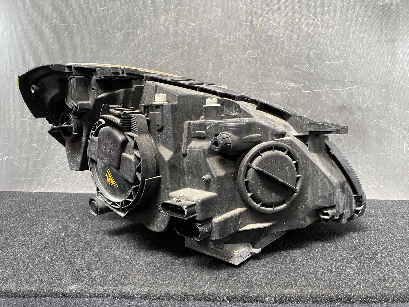 Mercedes-Benz B-Class W245 Genuine Headlight AL A1698208561 Left Side x1 - Image 6