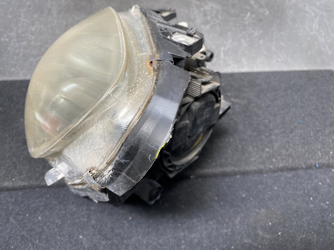 Mercedes-Benz B-Class W245 Genuine Headlight AL A1698208561 Left Side x1 - Image 8