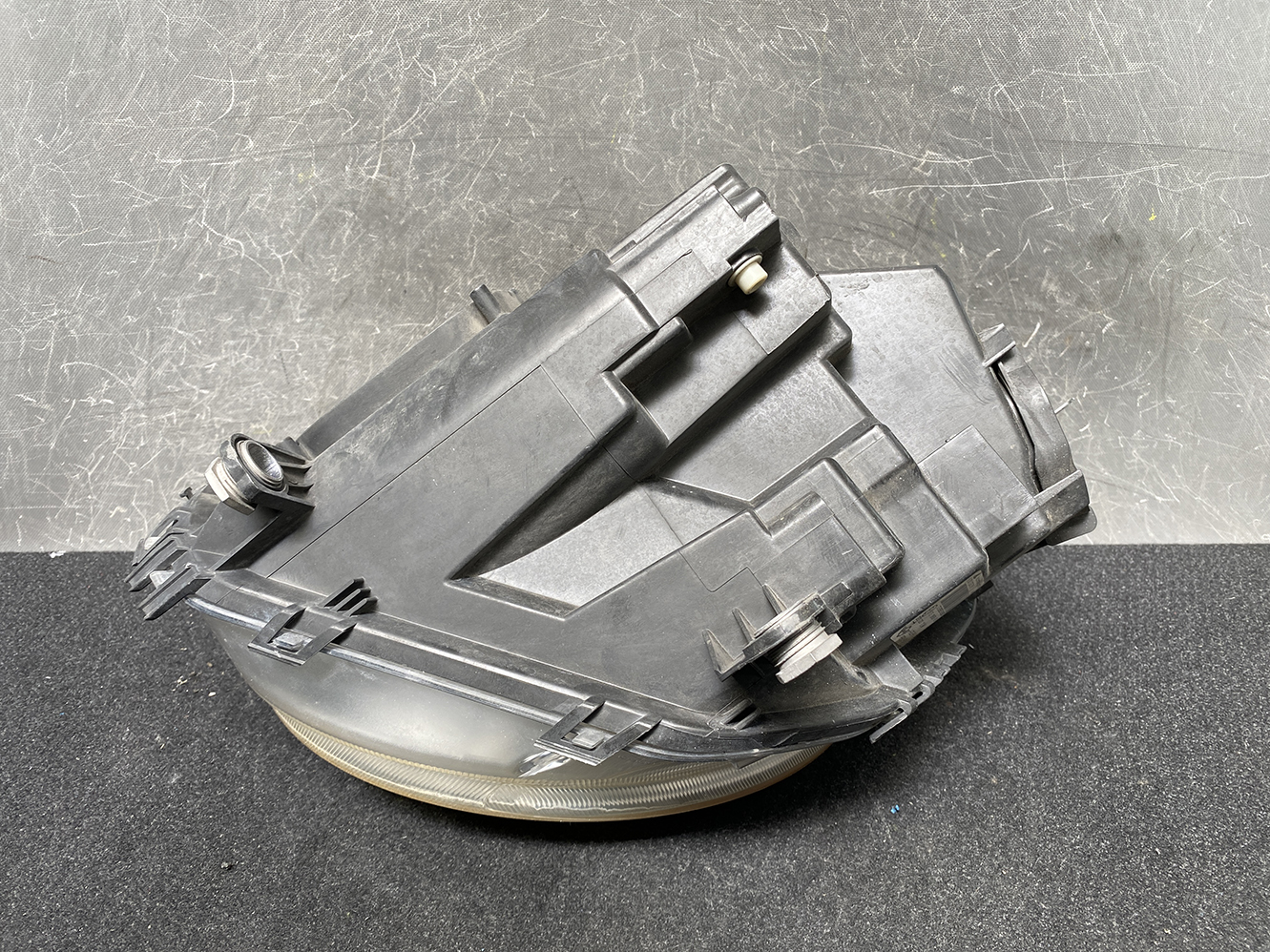 BMW MINI COOPER GEN2 R55 R56 R57 Genuine Headlight 0301225701 Left Side x1 - Image 6